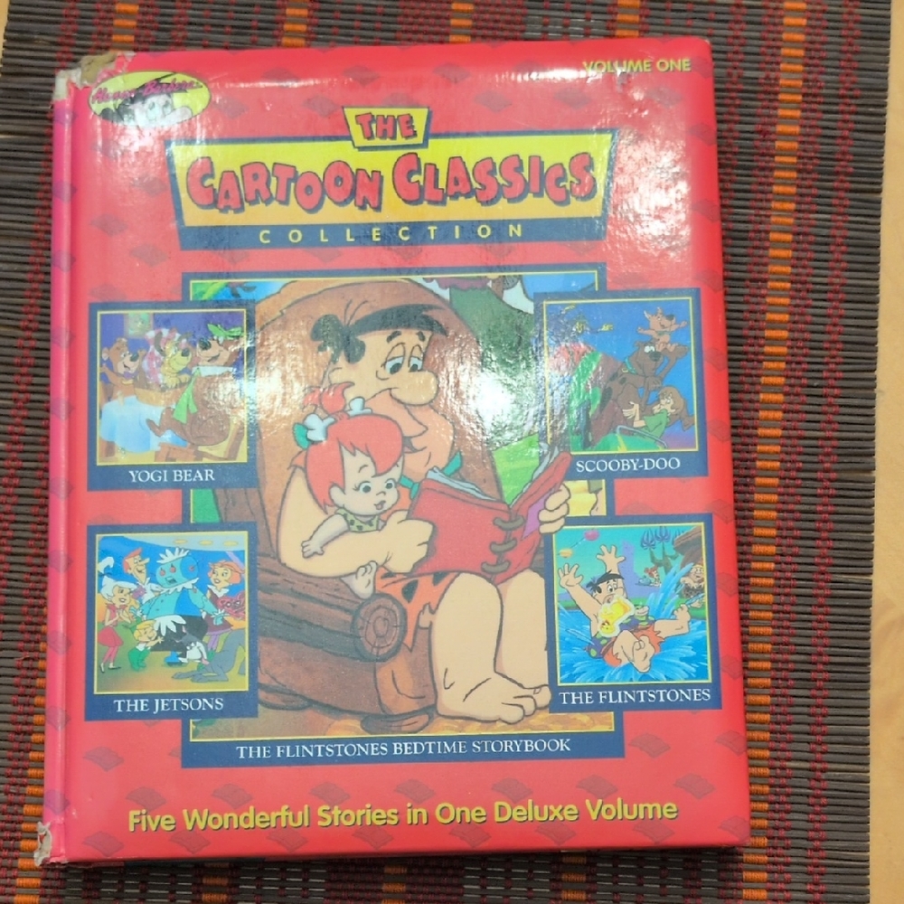 The Cartoon Classics Collection - Deluxe Volume